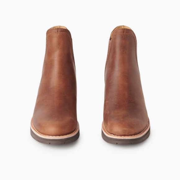 Roots Shoes - Roots Junction short booties